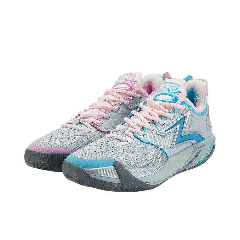 361?? Big3 6.0 Quick Pro - Space Peppa Pig/Mandarin Duck Compression Midsole Multi-Purpose Design