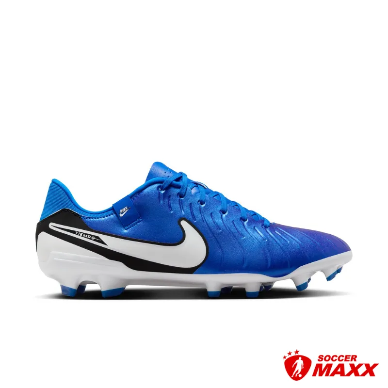 Cut Inside Base Lock Nike Tiempo Legend 10 Academy Firm Ground Cleats