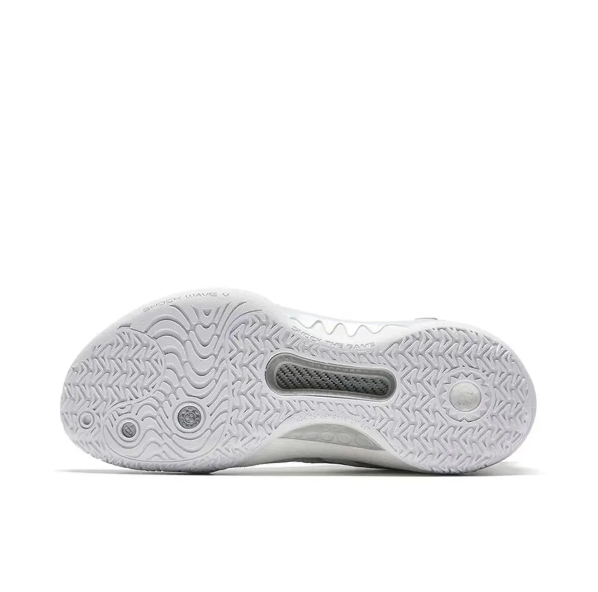 Anta Shock Wave 5 - Inheritance Sharp Speed Speed Agility