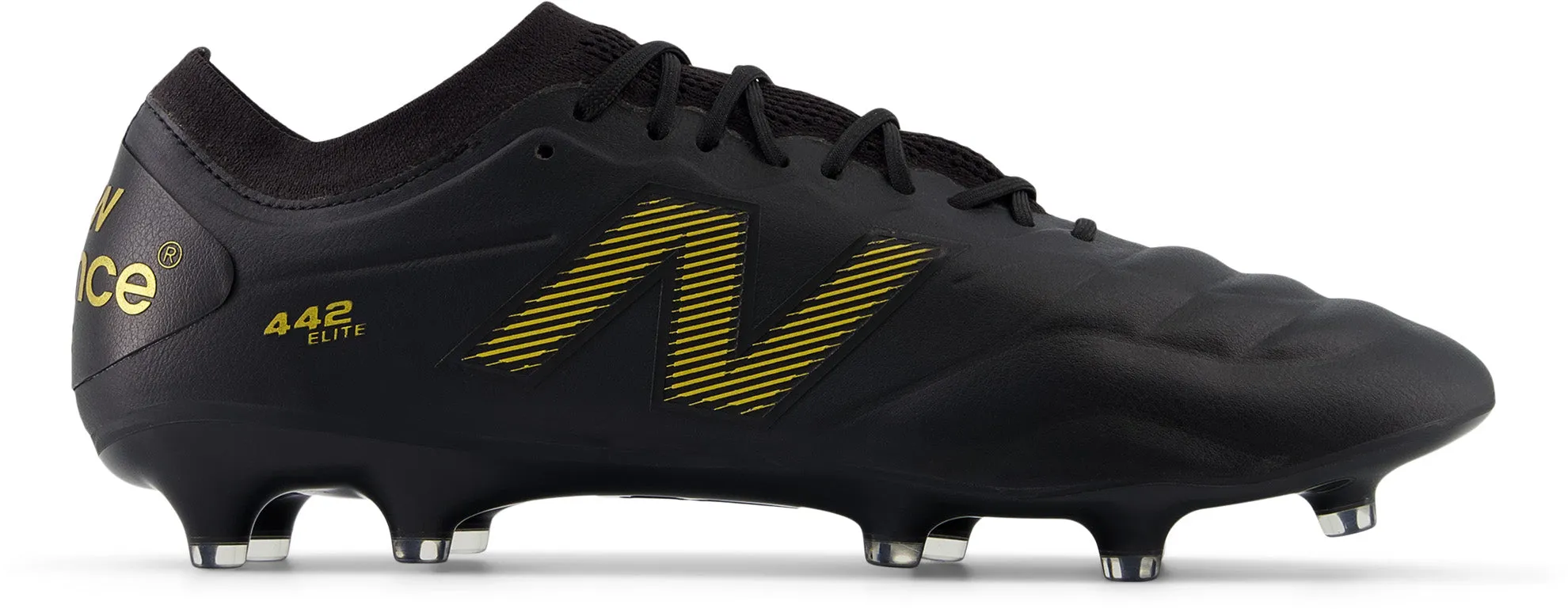 442 Elite Firm Ground V2 Men's Football Boots (Width D) Yoga Base