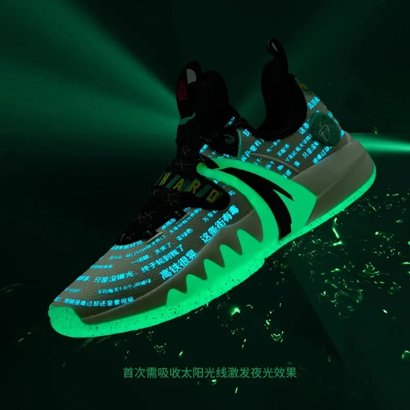 Flex Groove Engineering Anta Men's Gordon Hayward GH2 "JRS" Low Basketball Shoes