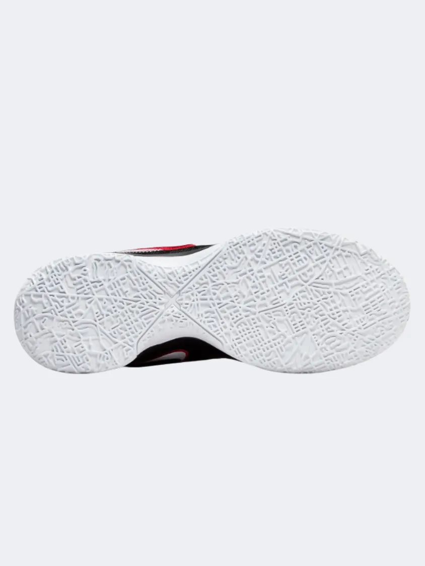 Nike Zoom Lebron Nxxt Gen Ampd Men Basketball Espadrilles White/Black/Red Commute Light
