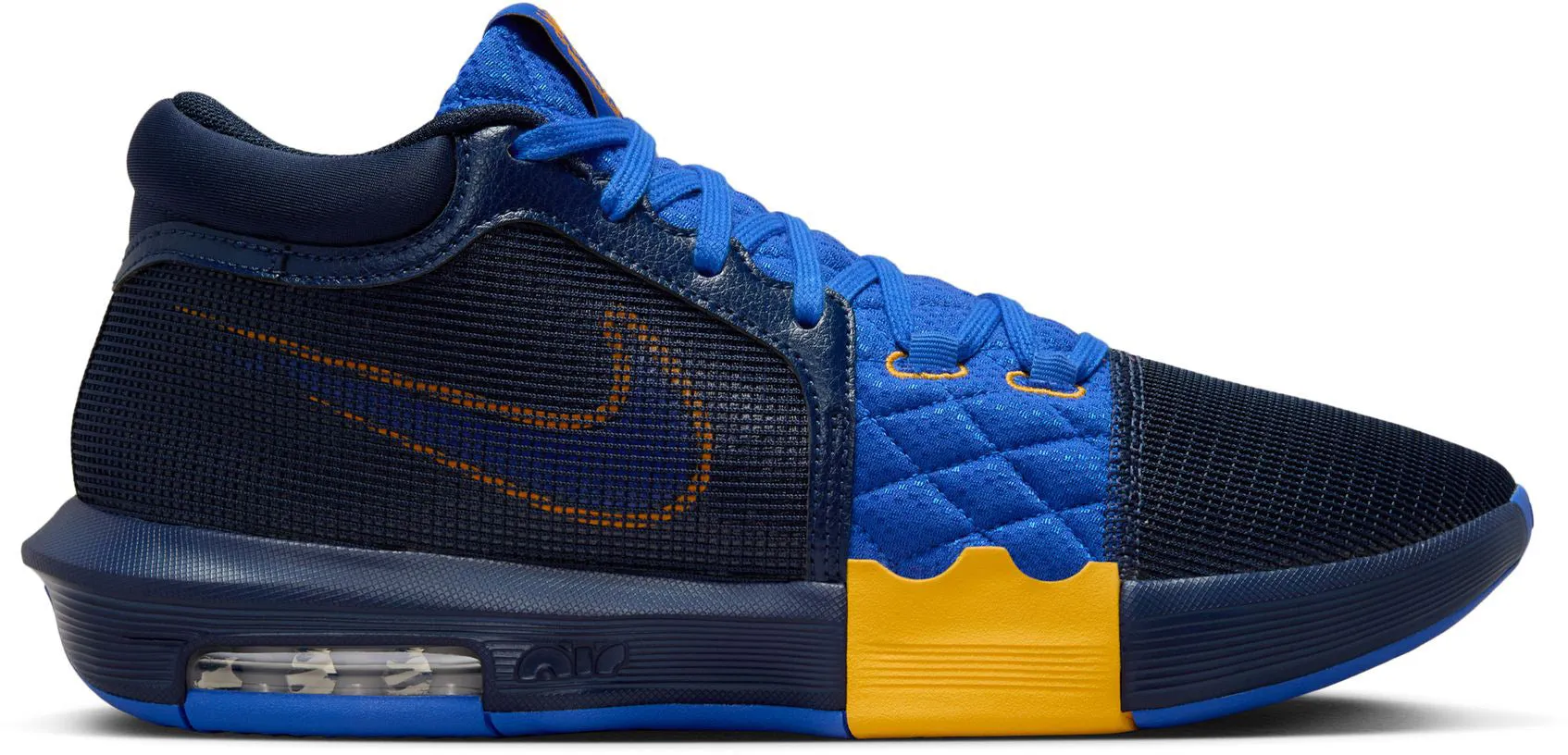 LeBron Witness 8 Men's Basketball Shoes Cotton Base