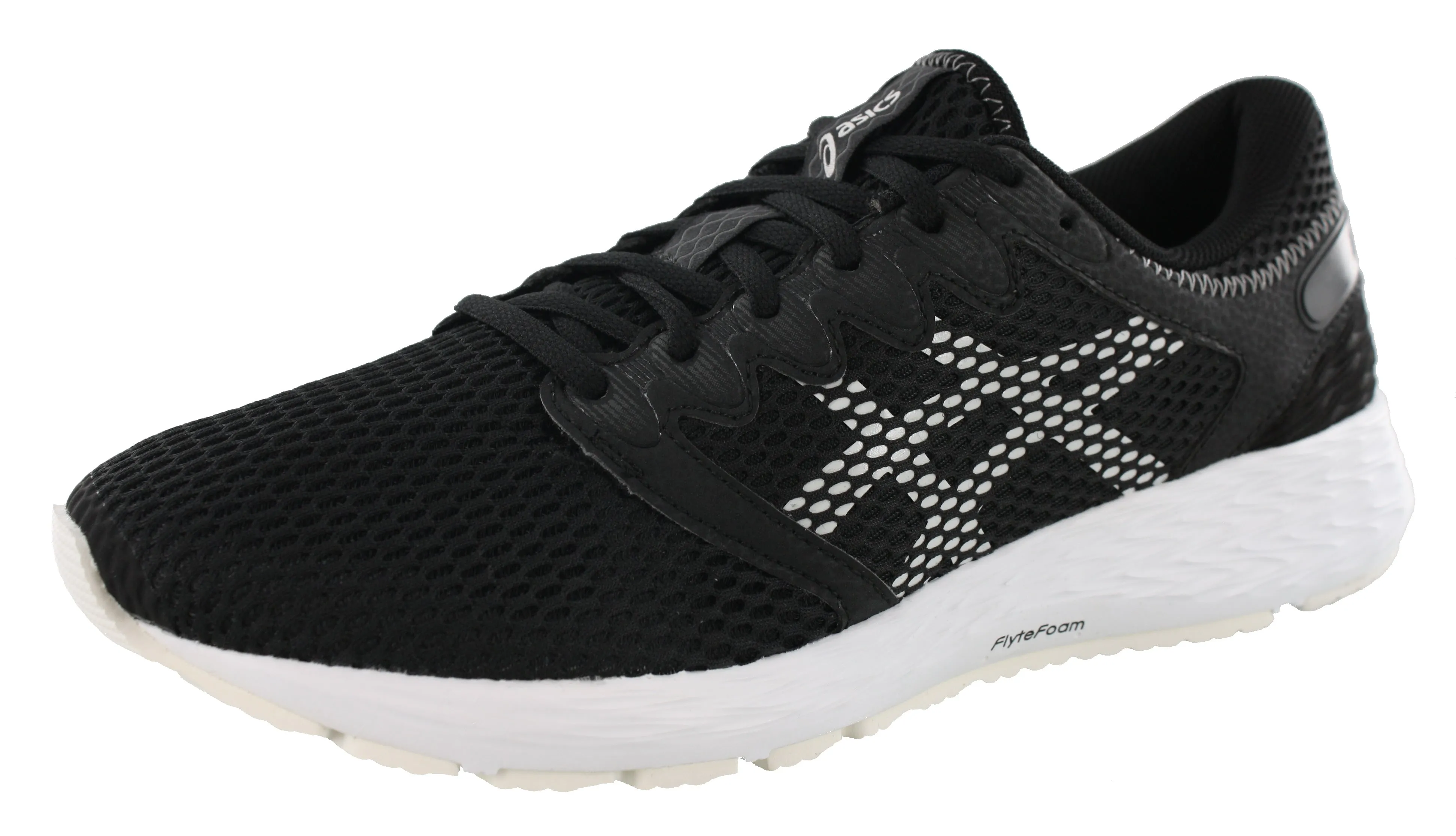 Stylish ASICS Men Walking Cushioned Running Shoes Roadhawk FF 2