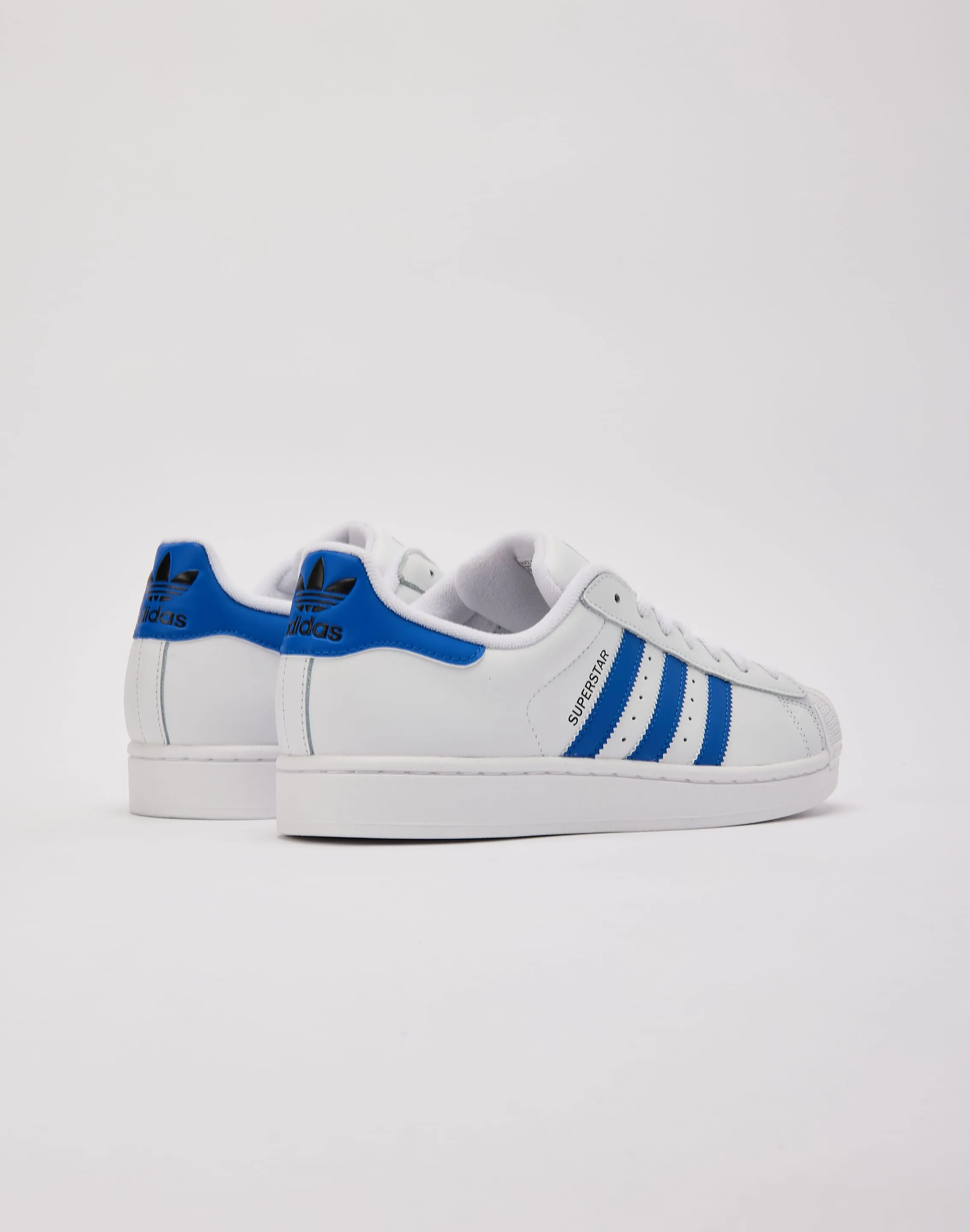 Breathable Shoes Adidas Superstar II