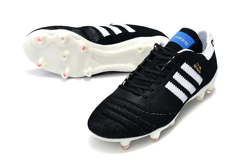 Sprint Drills New Adidas Copa 70Y Mundial Primeknit 19   FG 2019 Soccer Cleats Shoes Black
