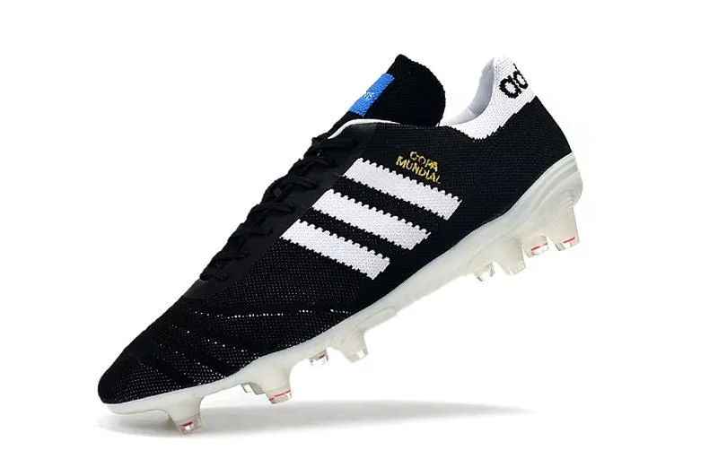 Balanced Comfort New Adidas Copa 70Y Mundial Primeknit 19   FG 2019 Soccer Cleats Shoes Black
