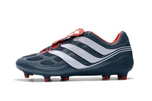 New Adidas Predator Precision FG Soccer Cleats Shoes Blue Red White Elite Game Power Contact