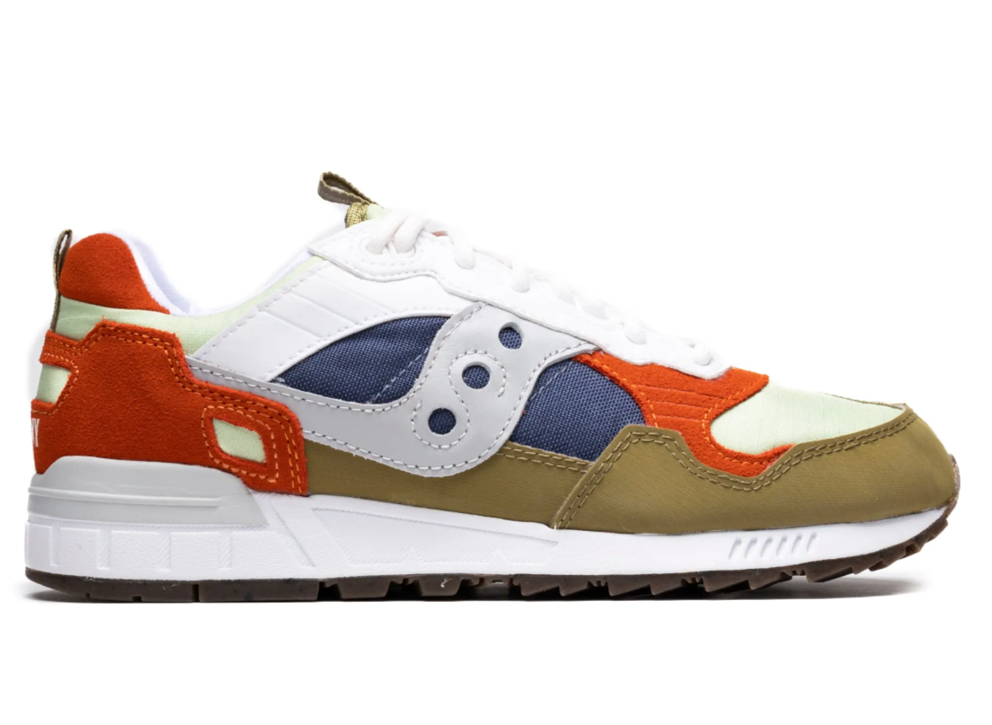 Recycled Composite square - toe shoes Saucony Shadow 5000