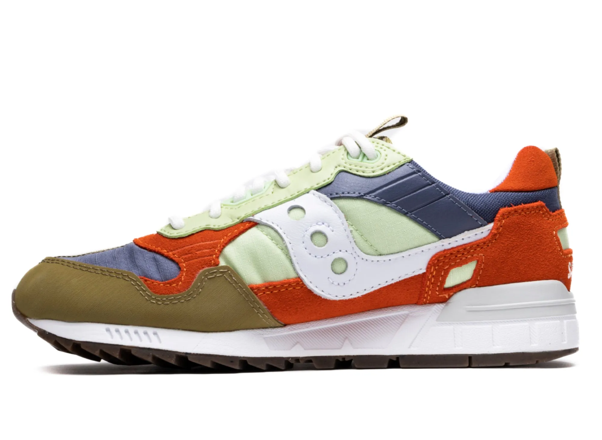 Cushioned Midsole Tech Saucony Shadow 5000