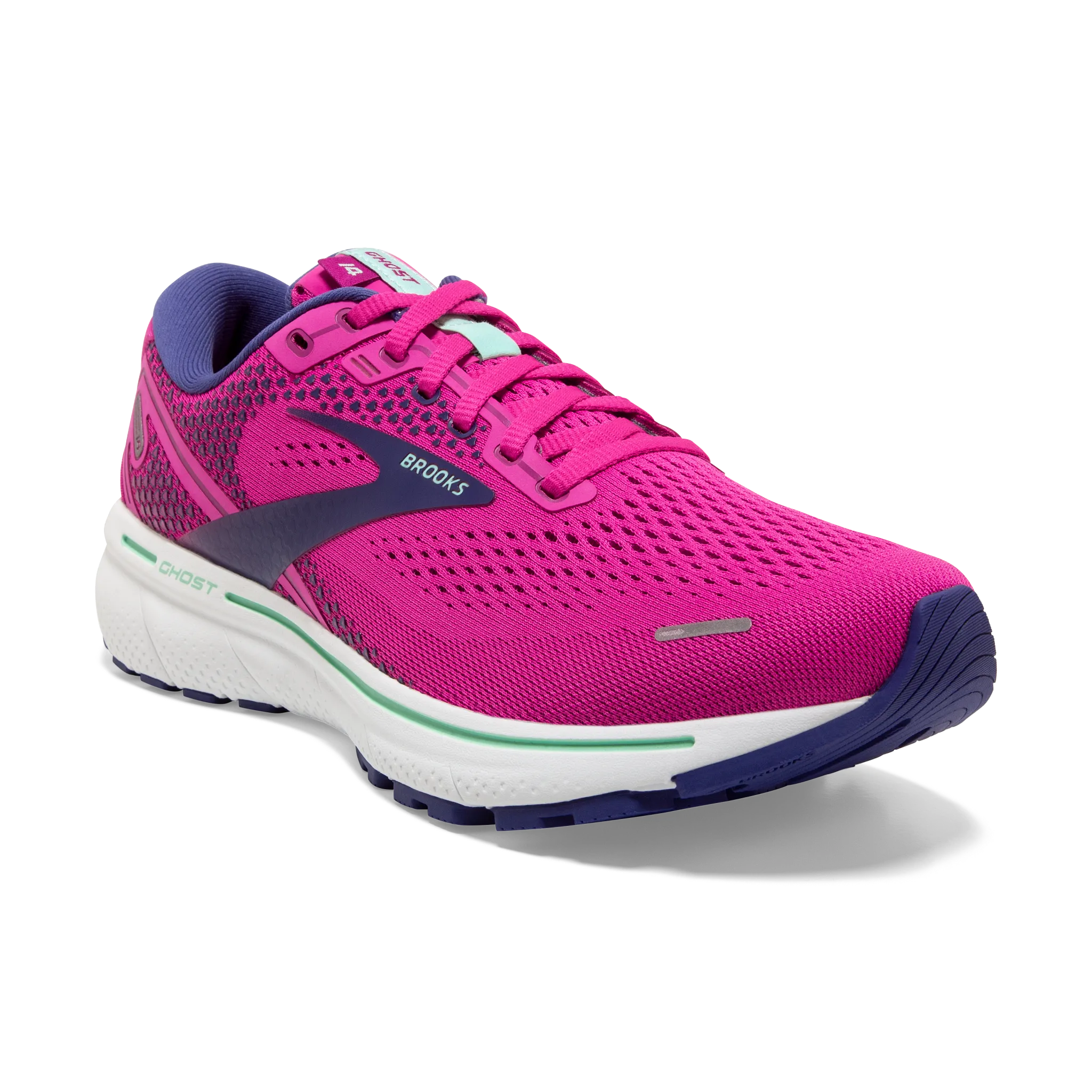 Women's Ghost 14 High Stability