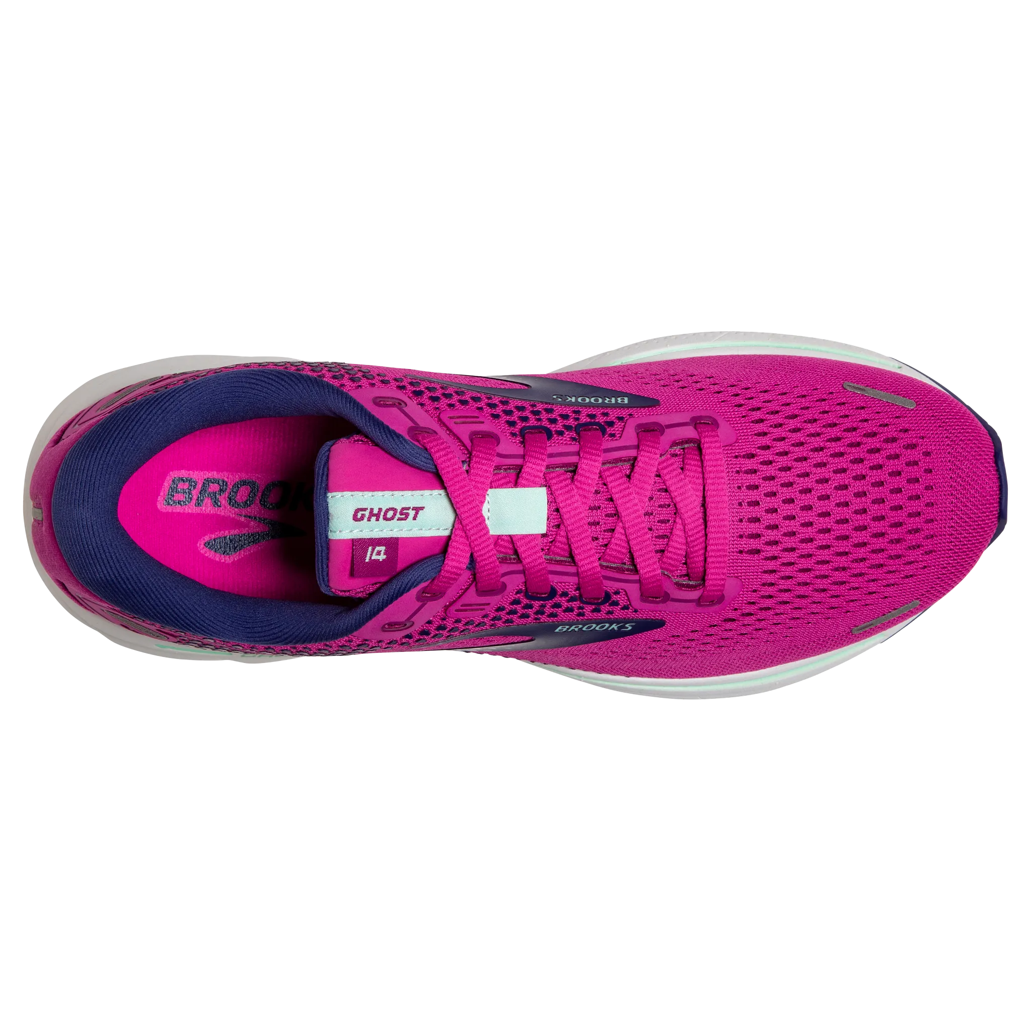 Non Chafe Tongue Design Women's Ghost 14