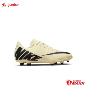 Nike Junior Mercurial Vapor 15 Club Firm/Multi-Ground Cleats Pace Assist