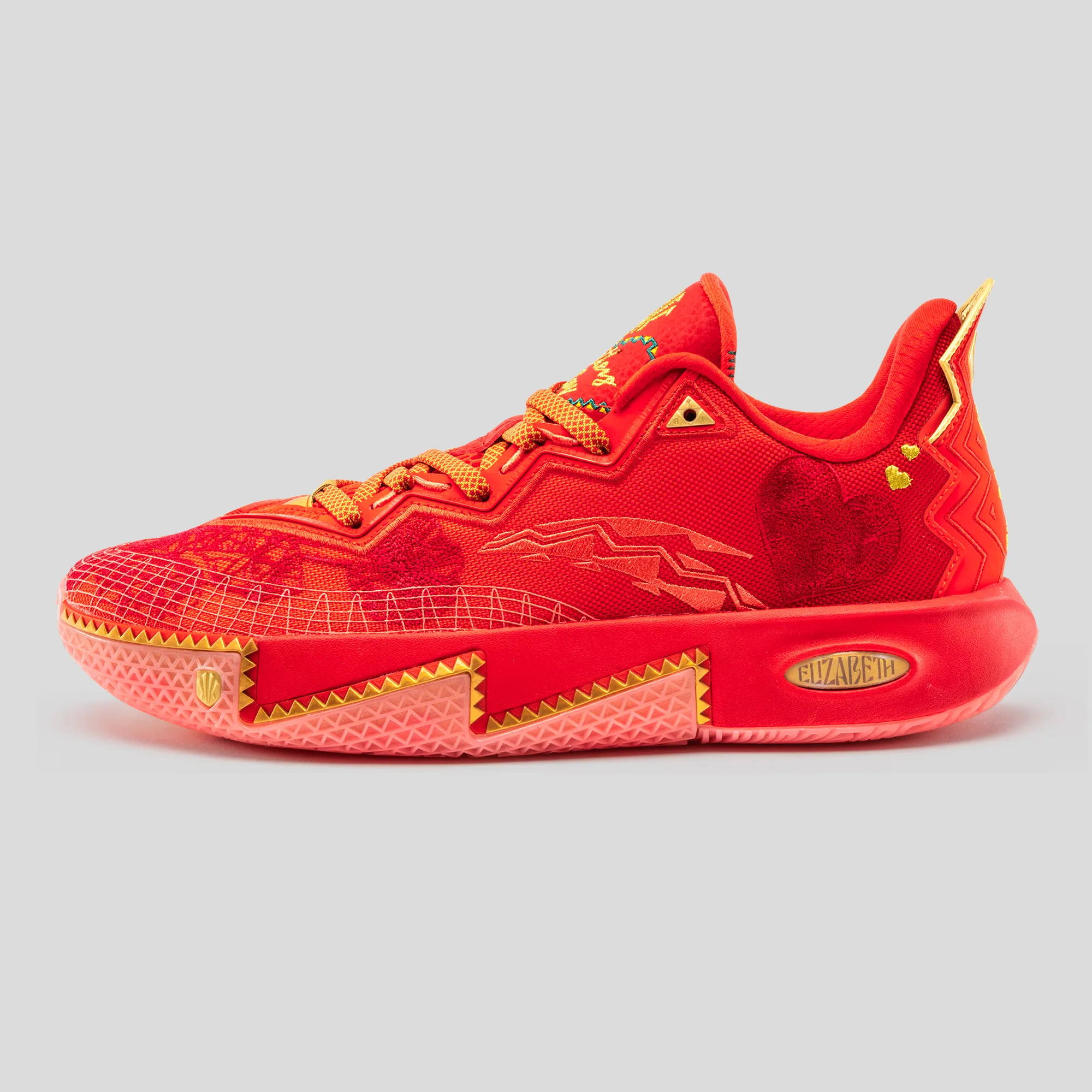 Performance Stability ANTA KAI 2 "Mother's Day"