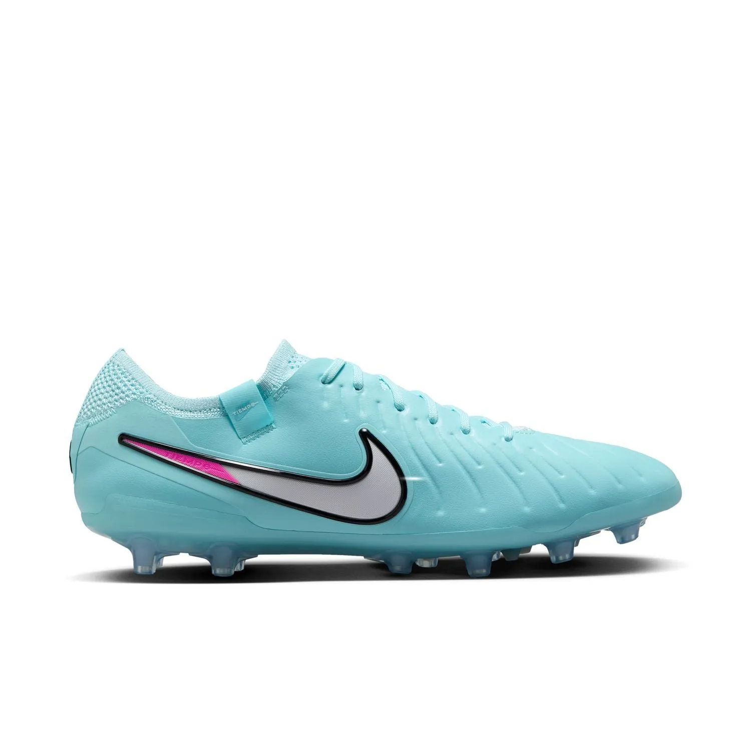 Breathable Form Stability Traction Nike Tiempo Legend 10 Elite AG-Pro Cleats