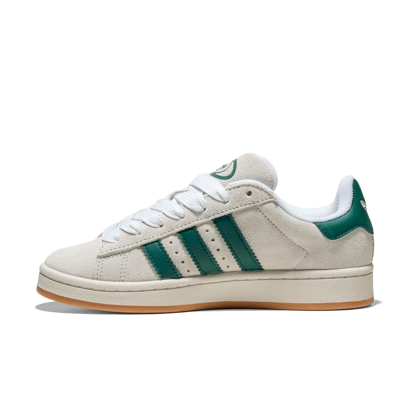 Adidas Originals Campus 00s W Crystal White/Collegiate Green Air Zone
