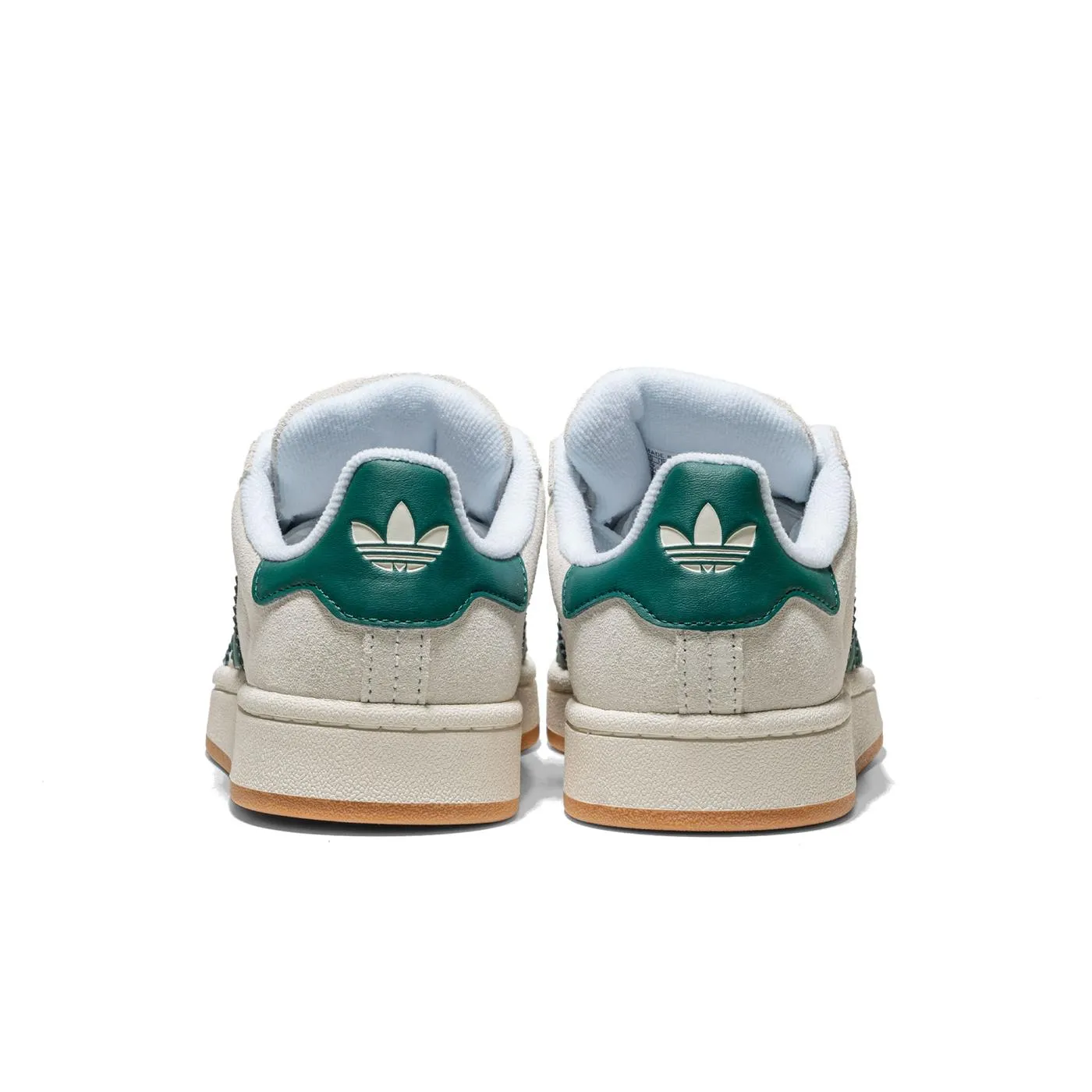 Coast Step Versatile Urban Footwear Adidas Originals Campus 00s W Crystal White/Collegiate Green