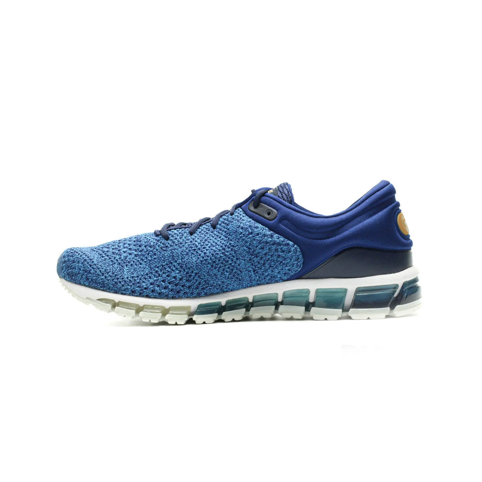 treadmill compatibility ASICS GEL-Quantum 360 Knit 'Blue Navy'