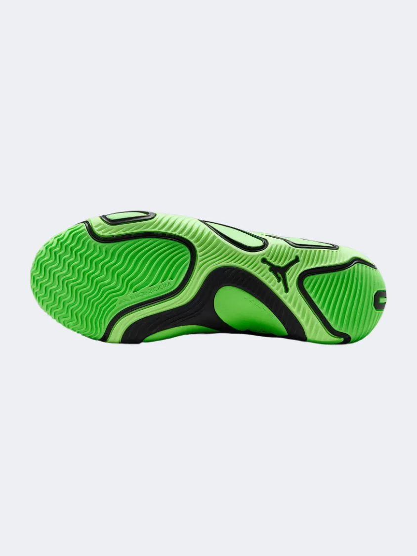 Injury Safe Island Step Nike Tatum 3 Men Basketball Shoes Green