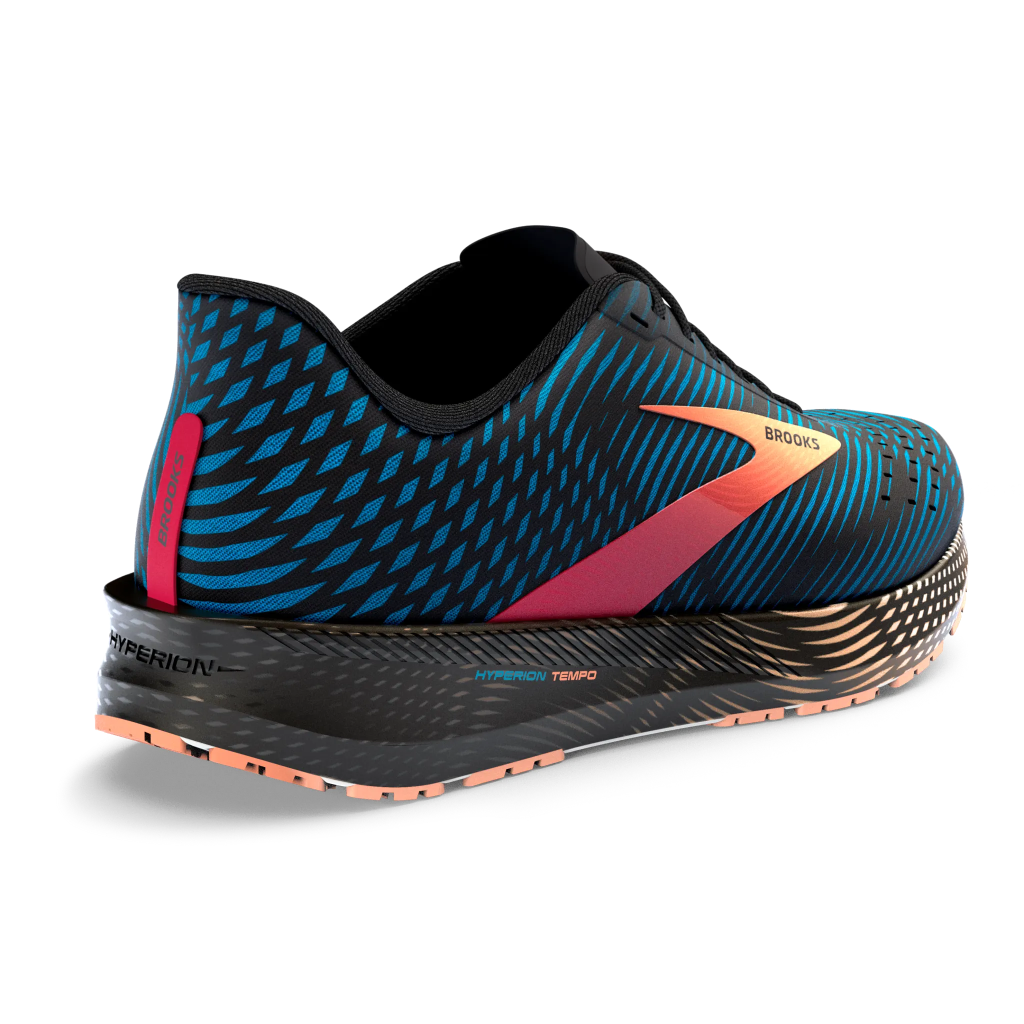 Men's Hyperion Tempo Slip Resistant Treads