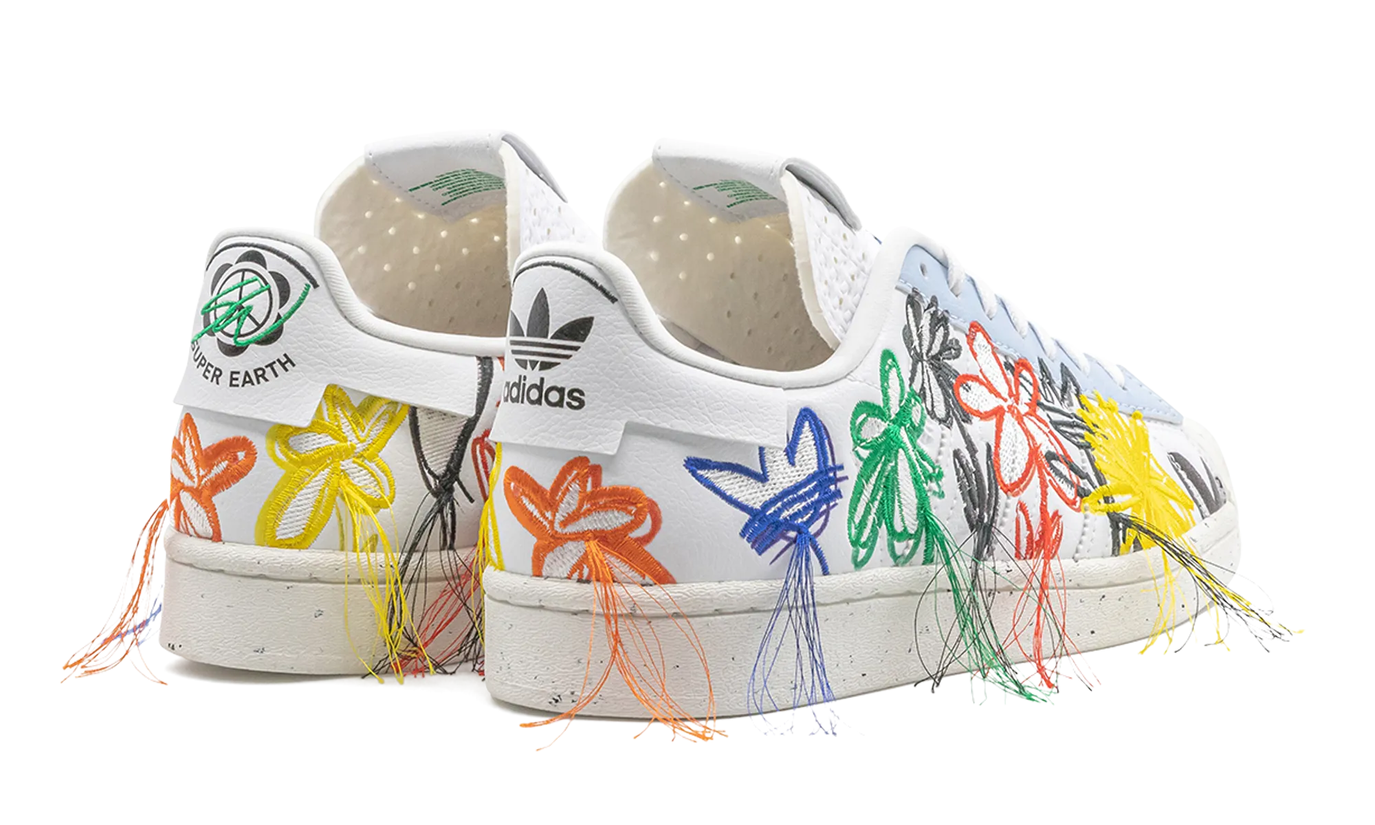 Superstar SuperEarth "Sean Wotherspoon" Block Stride