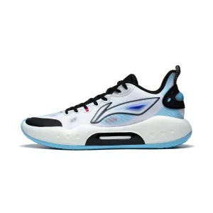 Li-Ning Yushuai 17 Team - White/Black Quick Flow