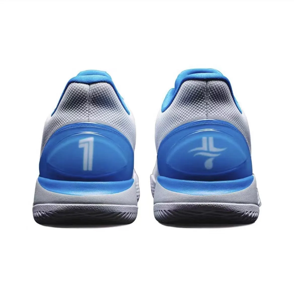 Quick Lacing System Agility Driven Sole Xtep Jeremy Lin Jlin 1 - Blue/Gray??????
