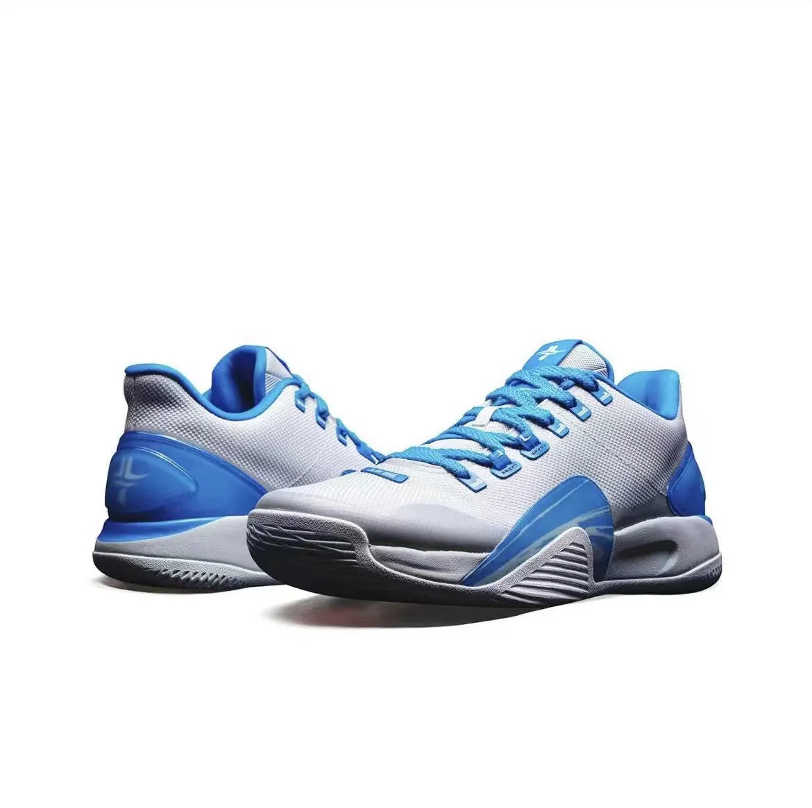 Xtep Jeremy Lin Jlin 1 - Blue/Gray?????? Rubber Sole