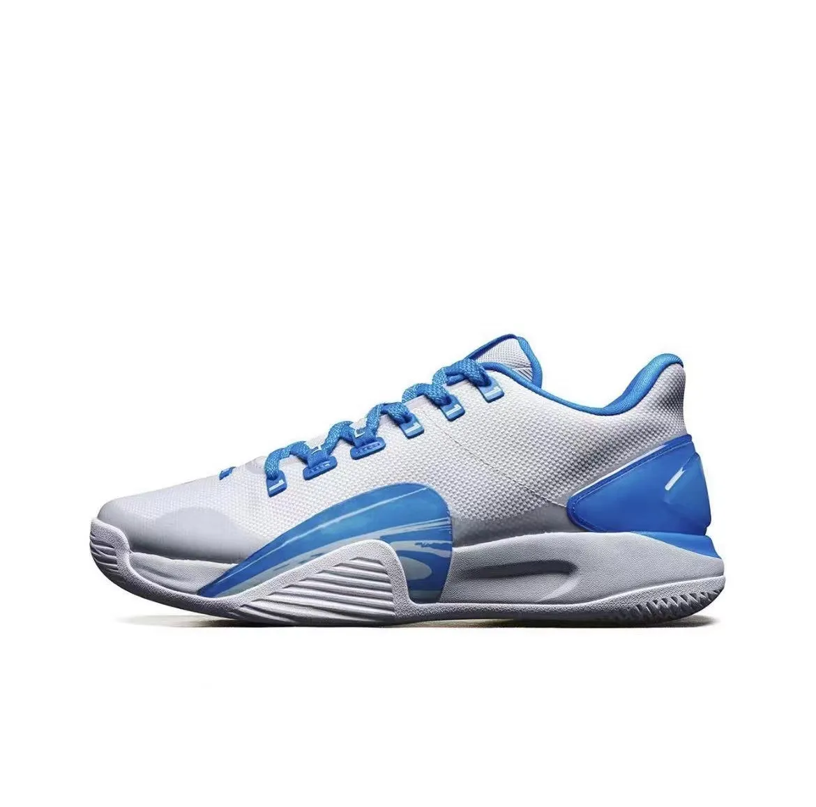 Power Dunk Xtep Jeremy Lin Jlin 1 - Blue/Gray??????