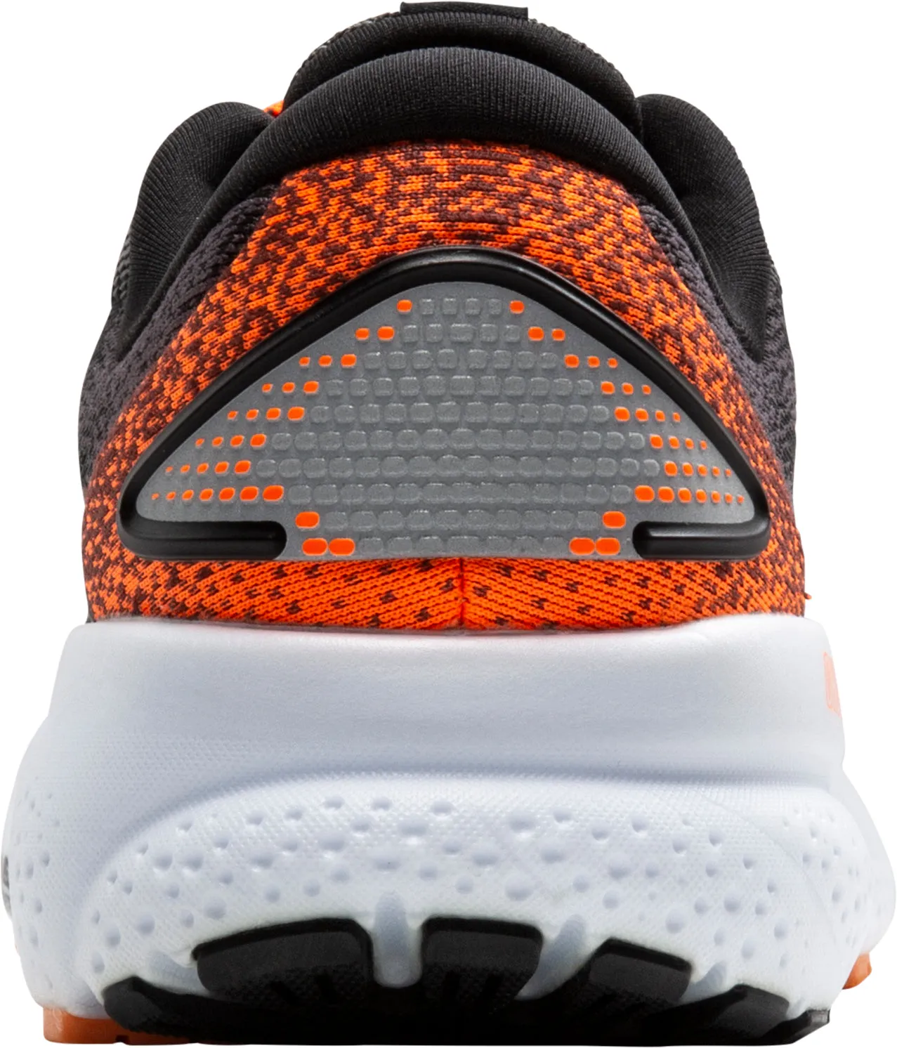 Fitness - partner Non Restrictive Flex Grooves Brooks Ghost 16 Womens Running Shoes - Black