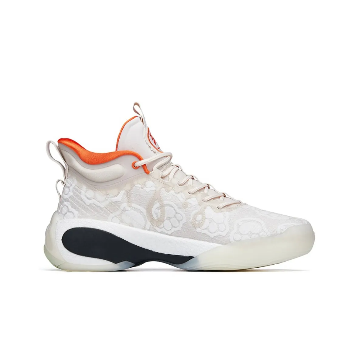 Anta Klay Thompson Kt7 - CNY Ventilated Tongue Design Hyper Elastic Cushion