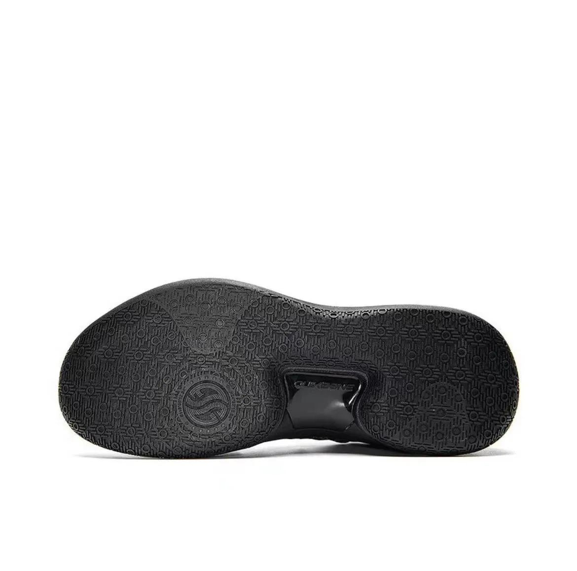 Sneakers Mid Top Dual Density Foam Layers 361?? Aaron Gordon AG1 - Black