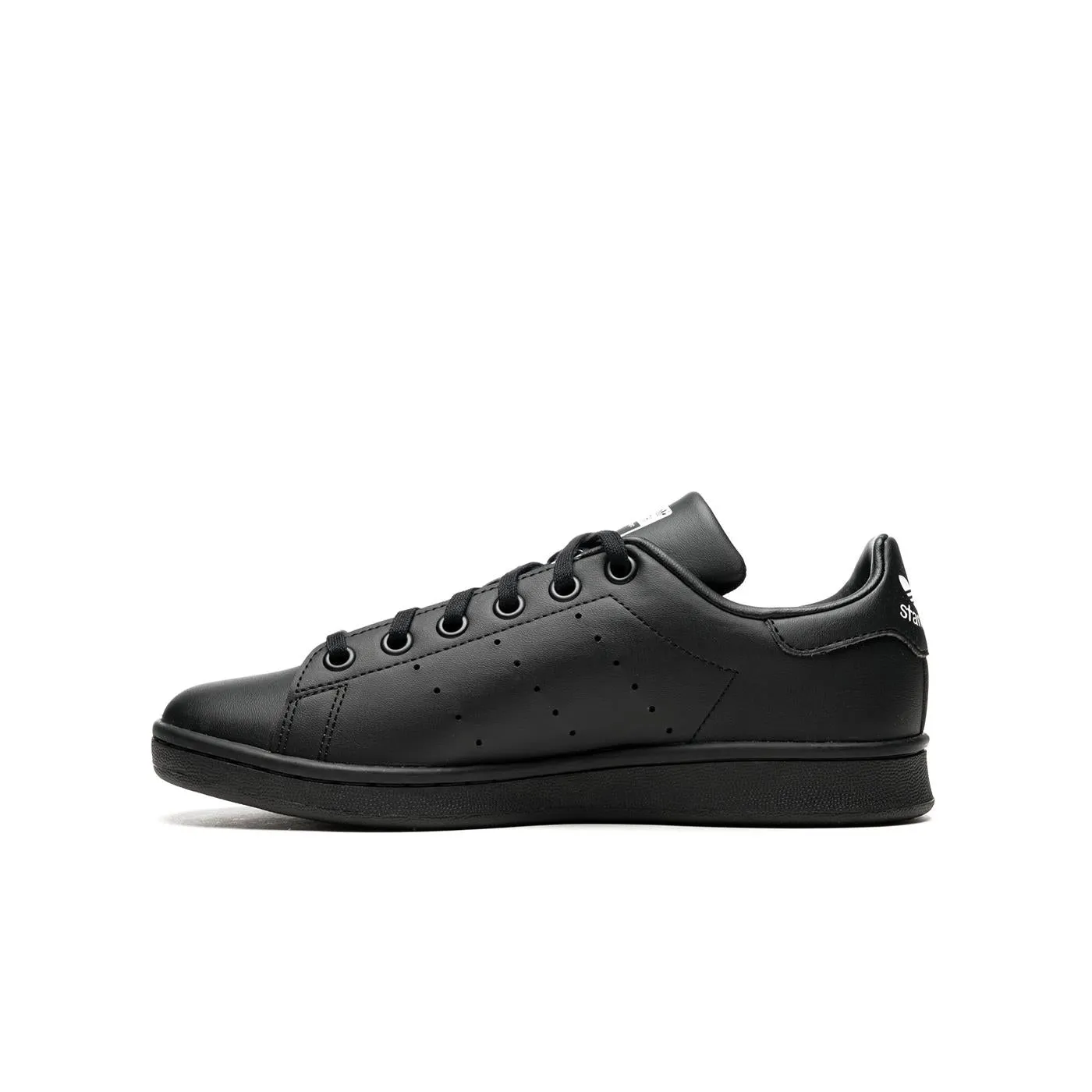 Star Hike Fit Everyday Adidas Stan Smith J Core Black/Core Black/Ftwr White