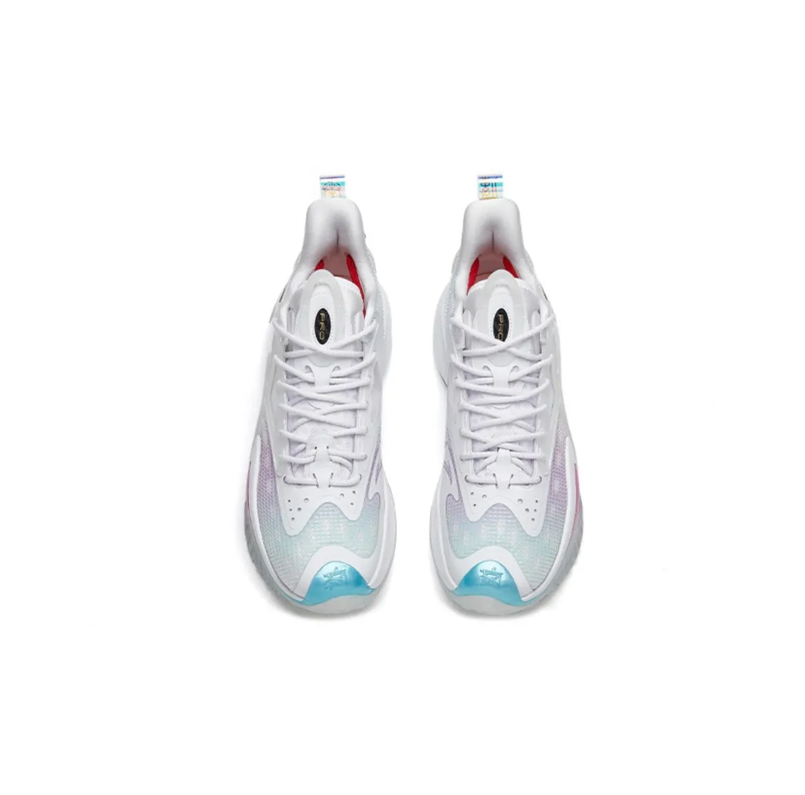 Engineered Lateral Cage Anta Shock Wave 3.0 Pro - White