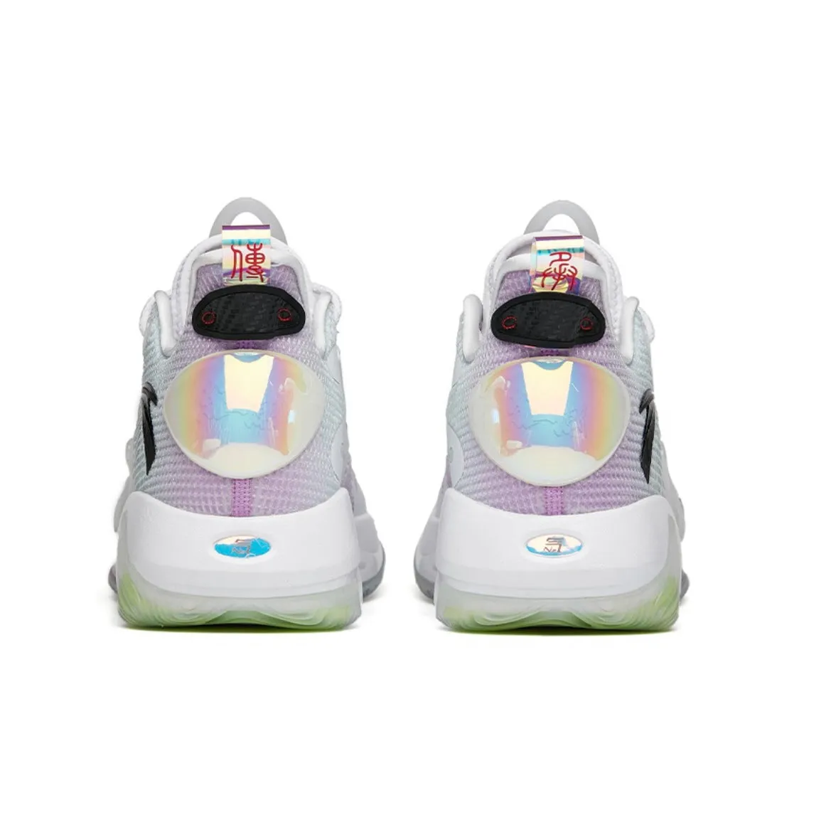Anta Shock Wave 3.0 Pro - White Stable Edge