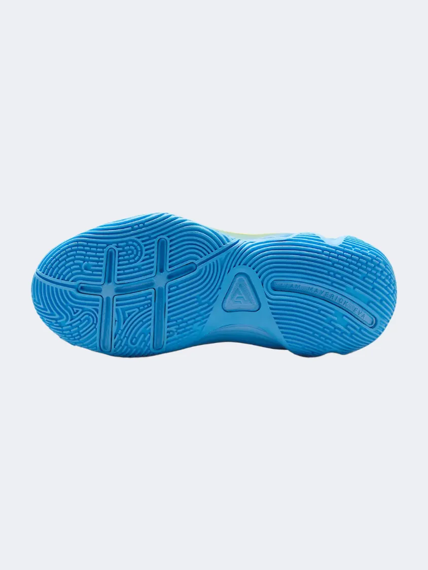 Dinner Look Nike Giannis Immortality Gs Boys Basketball Shoes Yellow/Blue