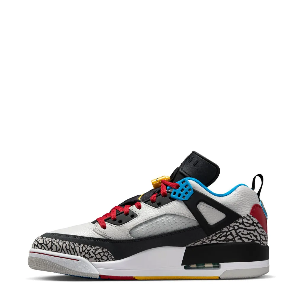 Lace Up Style Ultra Light Construction Spizike Low - Mens