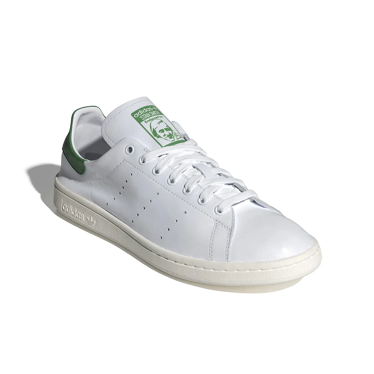Stan Smith Decon 'Cloud White Green' Lace Free Impact Dispersing Structure