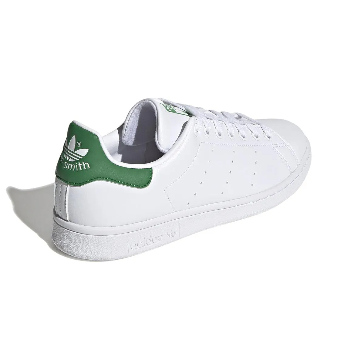 Stan Smith 'Vegan White Green' Foot Journey Rigidity Control Shank