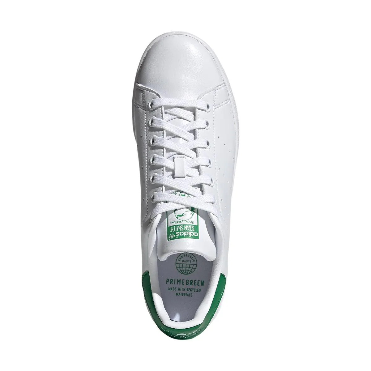 Sneakers style Sneaker Style Stan Smith 'Vegan White Green'
