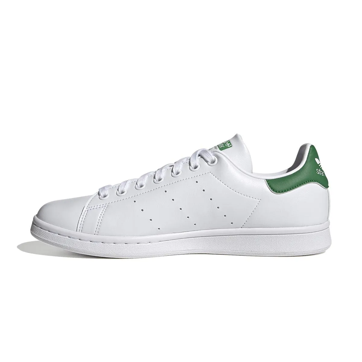Stan Smith 'Vegan White Green' Training Light