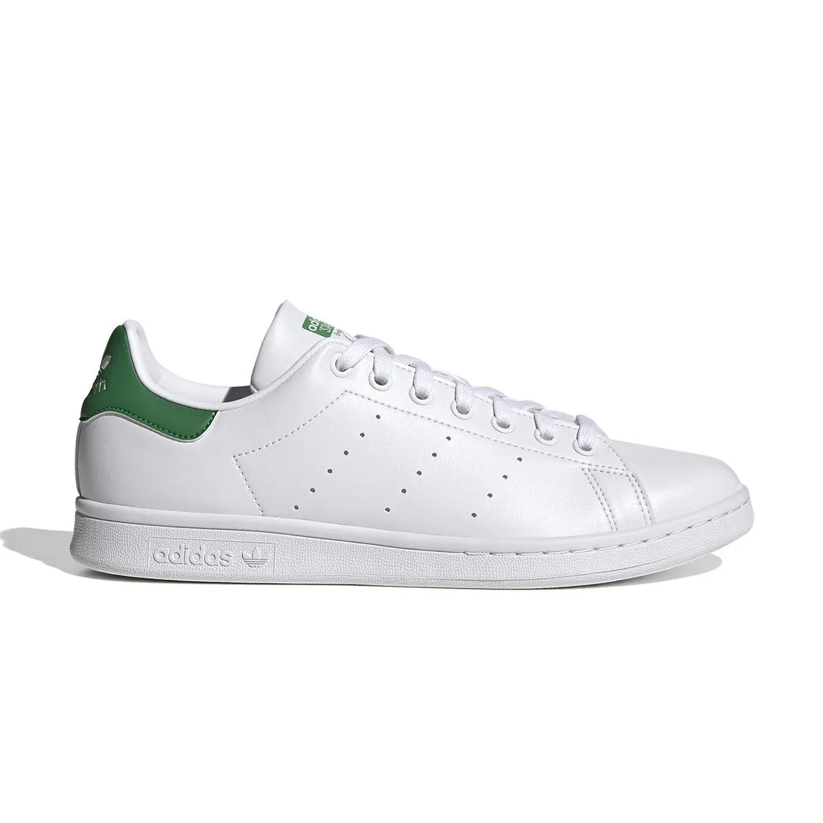 Rose Glow Stan Smith 'Vegan White Green'
