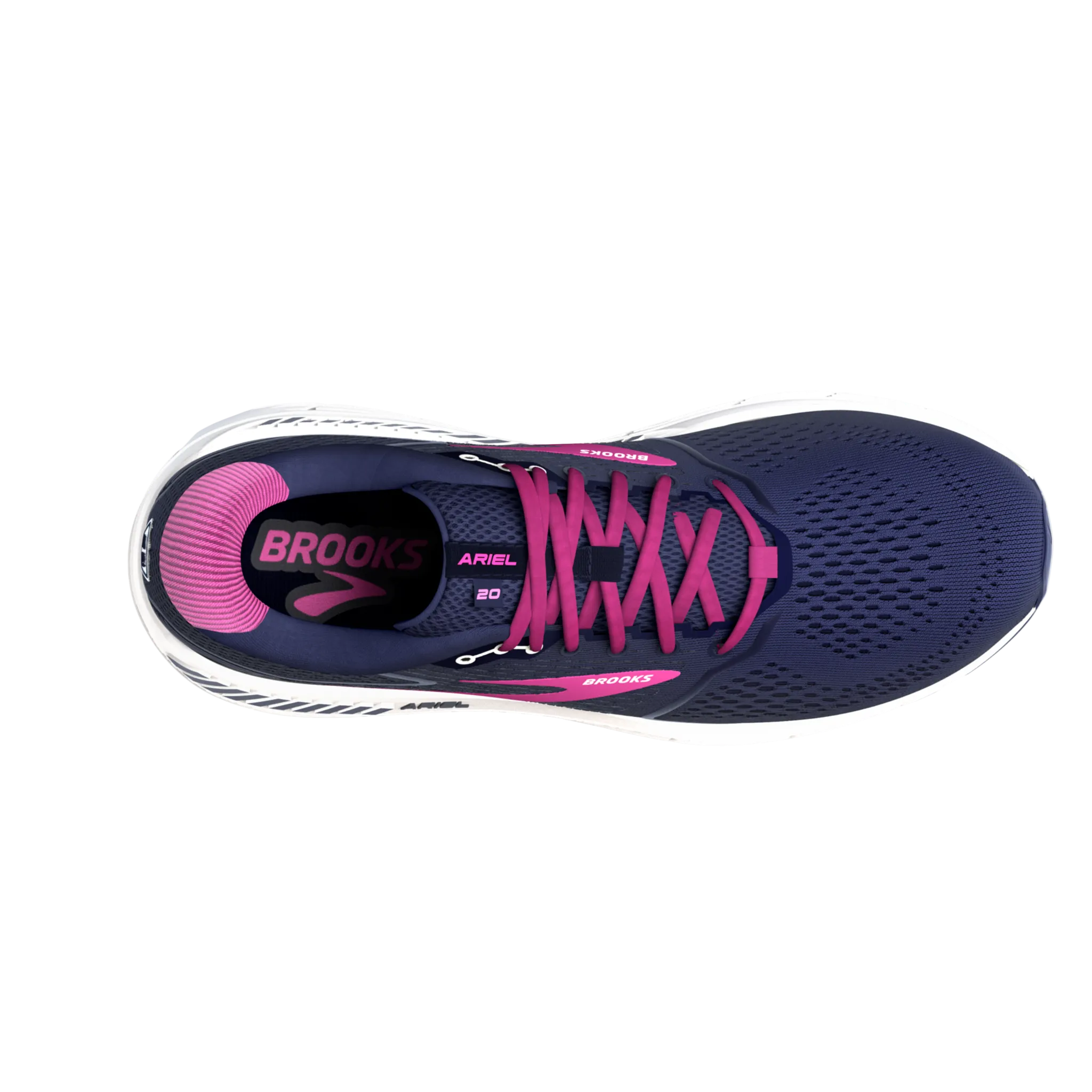 Women's Ariel '20 early morning running shoes