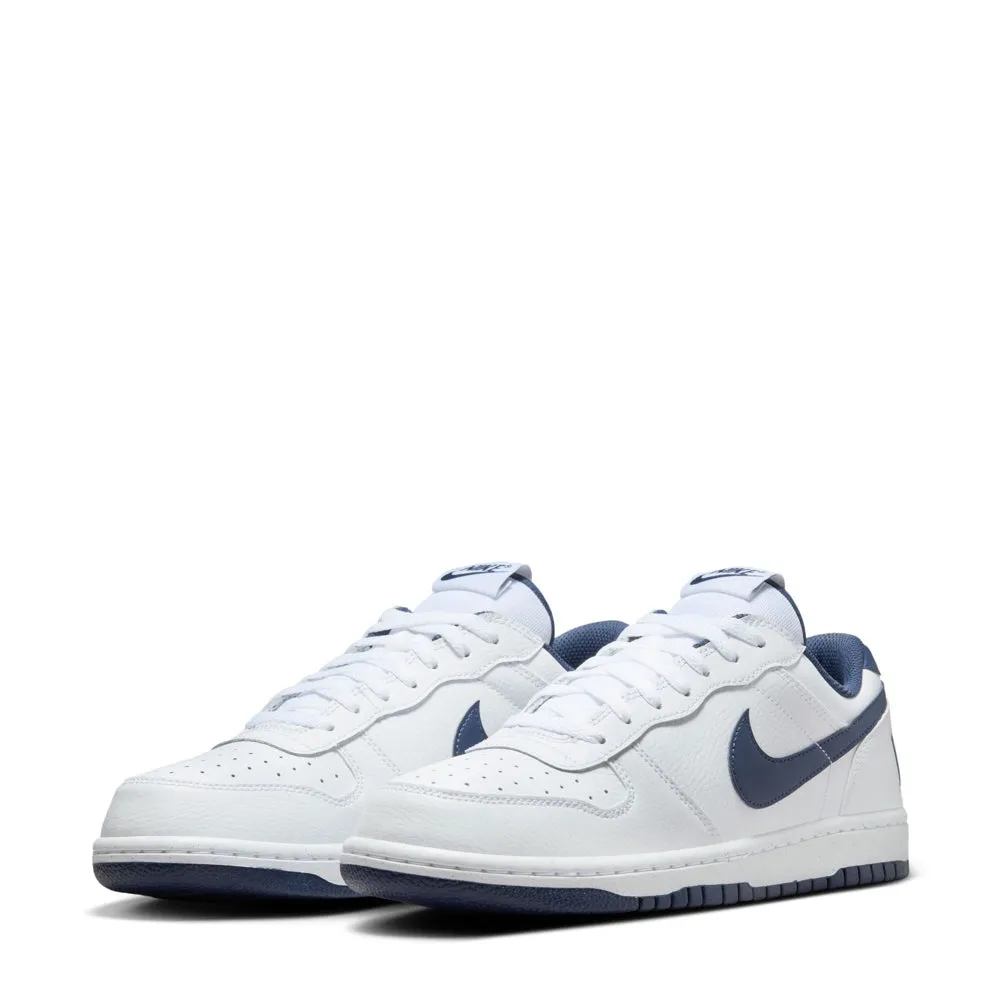 Big Nike Low - Mens Comfort Ankle Street Cool