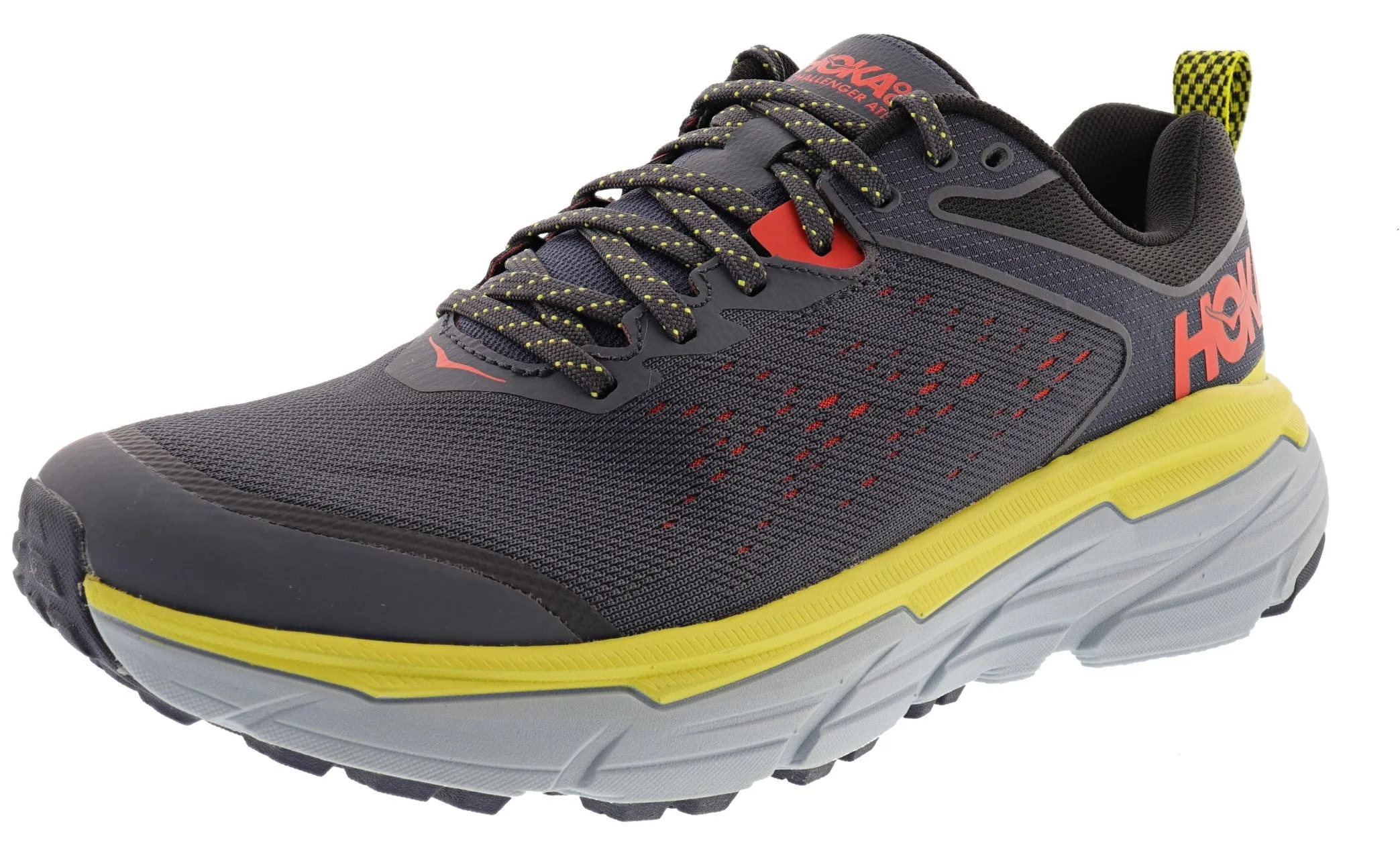 Hoka Challenger ATR 6 Trail Running Shoes Men's Urban Sleek