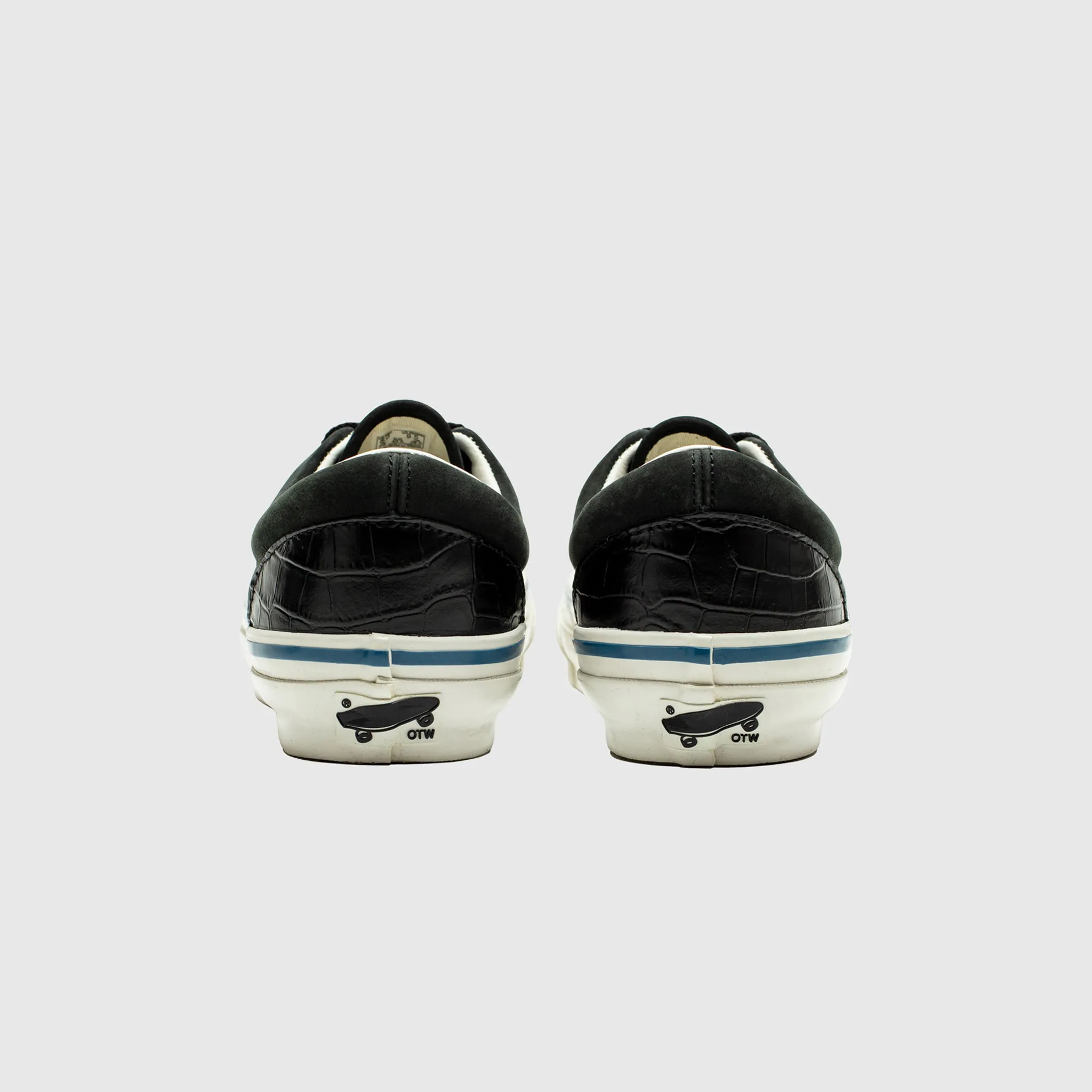 OTW ERA 95 VIBRAM "CROC PATENT" Heel Stabilizer Comfort Shank