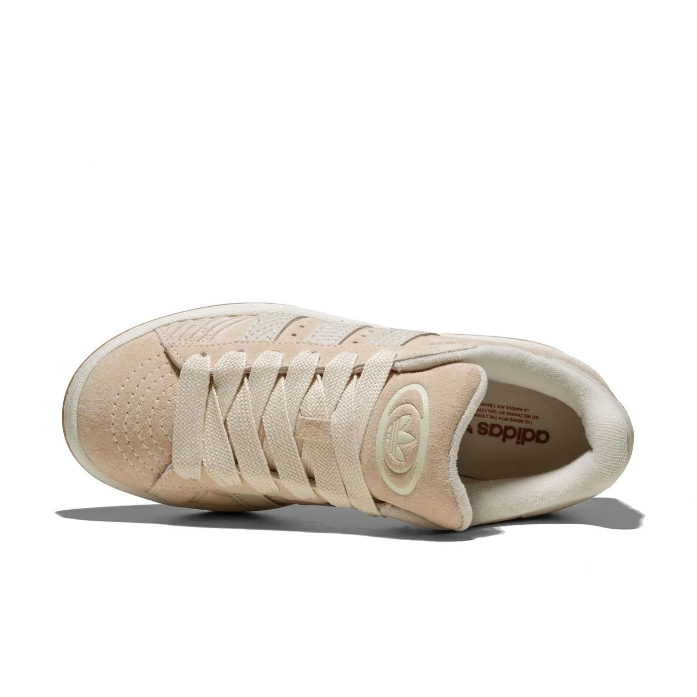 Adidas Originals Campus 00s W Wonder White/Cream White Hill Walk