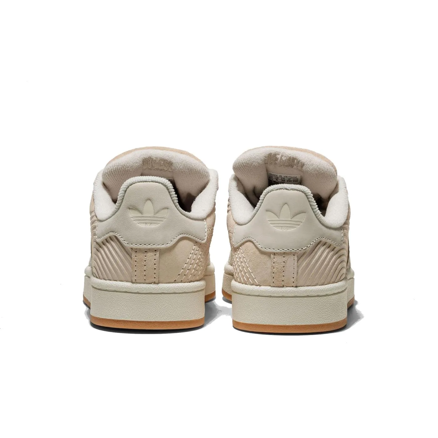 Urban Living Modern Movement Adidas Originals Campus 00s W Wonder White/Cream White