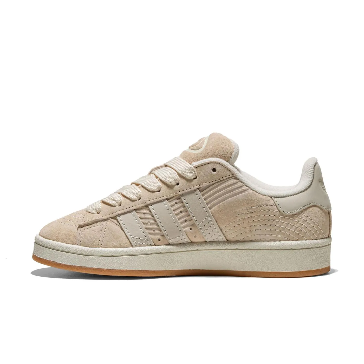 Adidas Originals Campus 00s W Wonder White/Cream White Minimal Look Slide On
