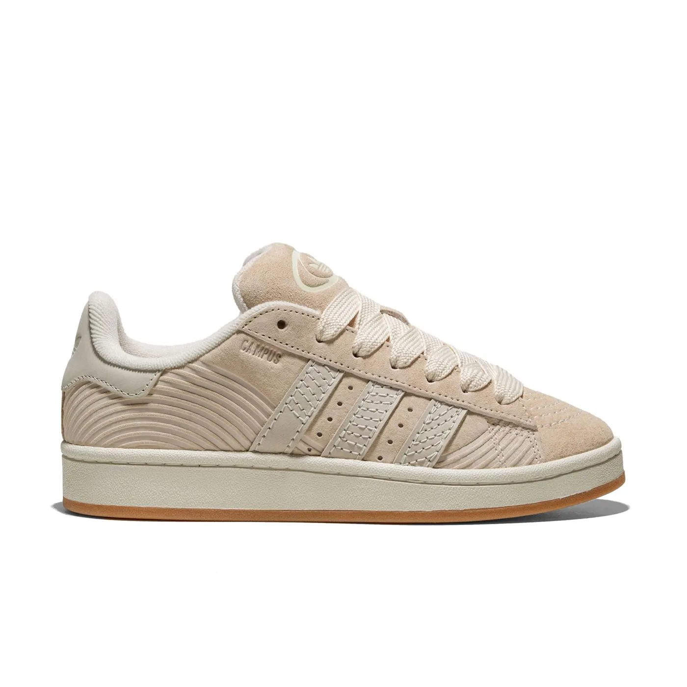 Dad Style Adidas Originals Campus 00s W Wonder White/Cream White
